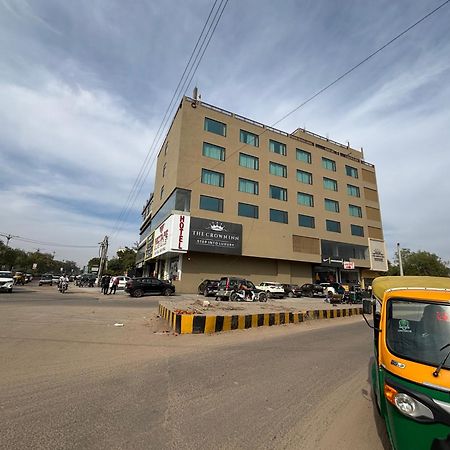 Hotel The Crown Inn Jhunjhunu Luaran gambar
