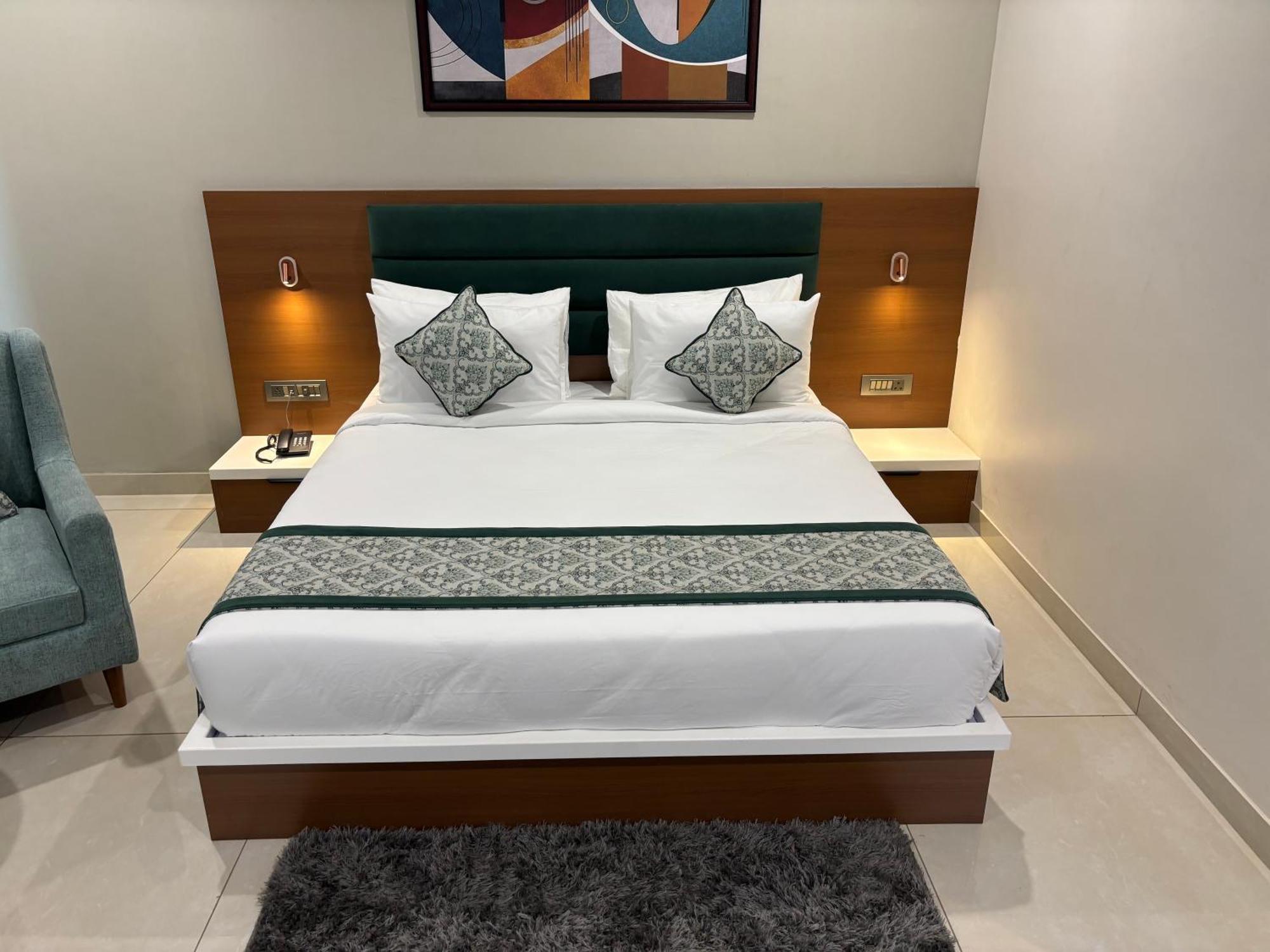 Hotel The Crown Inn Jhunjhunu Luaran gambar