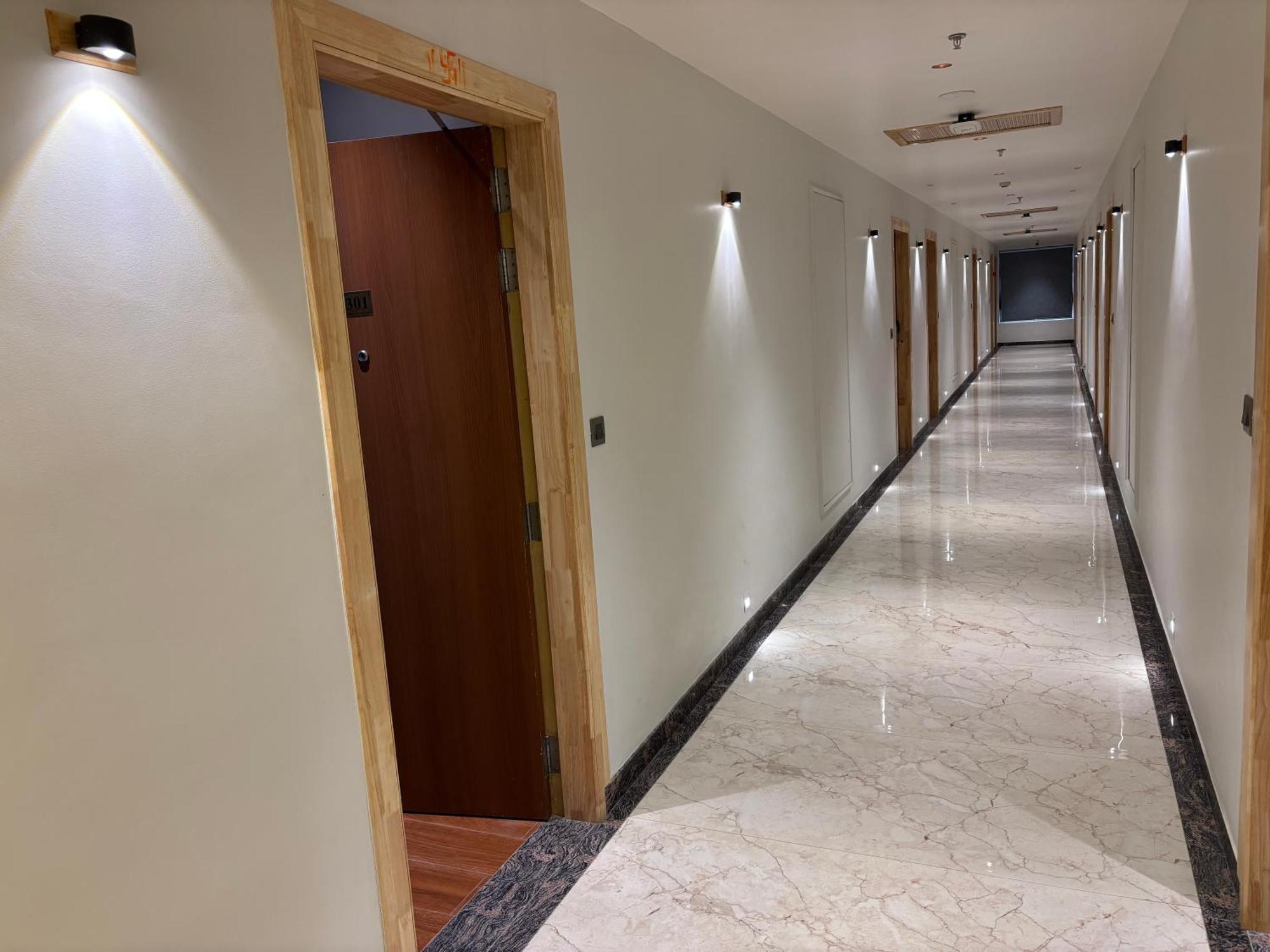 Hotel The Crown Inn Jhunjhunu Luaran gambar