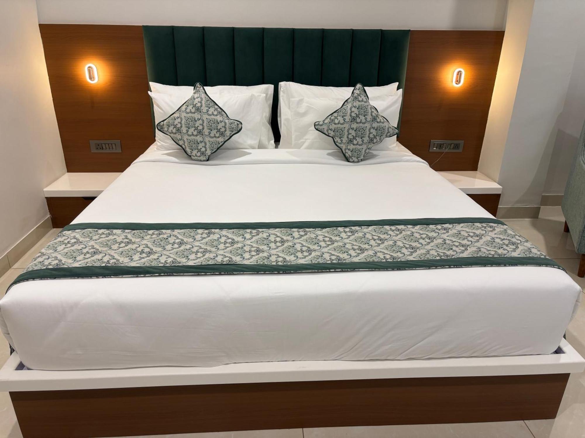 Hotel The Crown Inn Jhunjhunu Luaran gambar