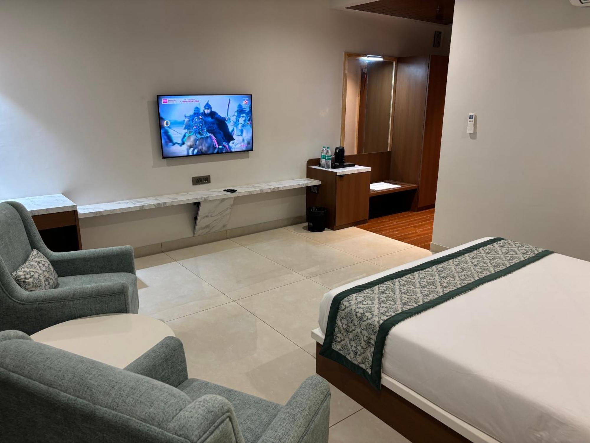 Hotel The Crown Inn Jhunjhunu Luaran gambar