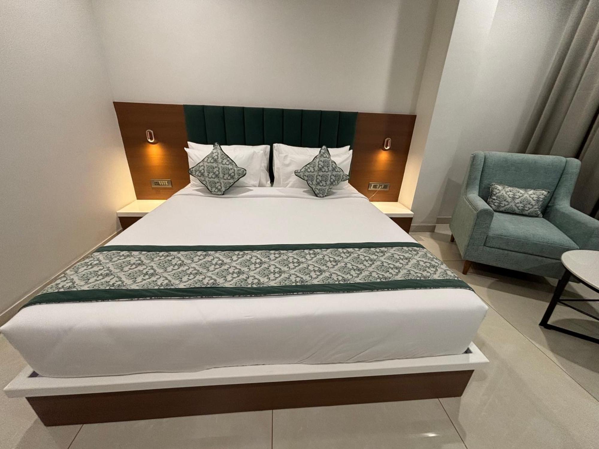 Hotel The Crown Inn Jhunjhunu Luaran gambar