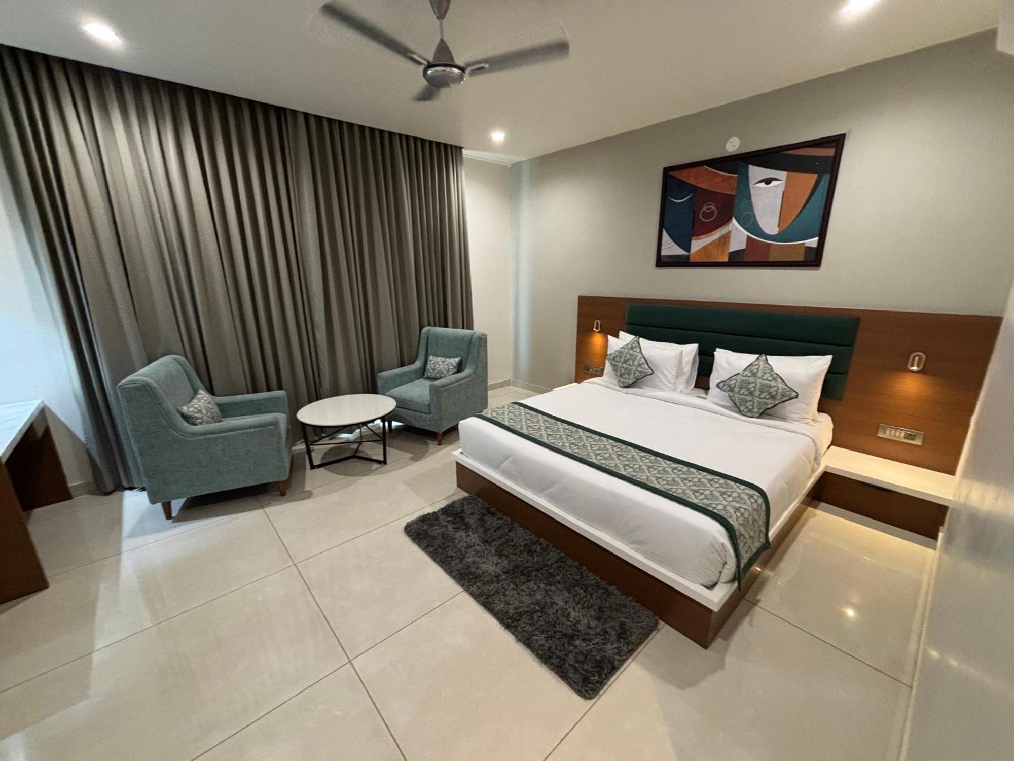 Hotel The Crown Inn Jhunjhunu Luaran gambar