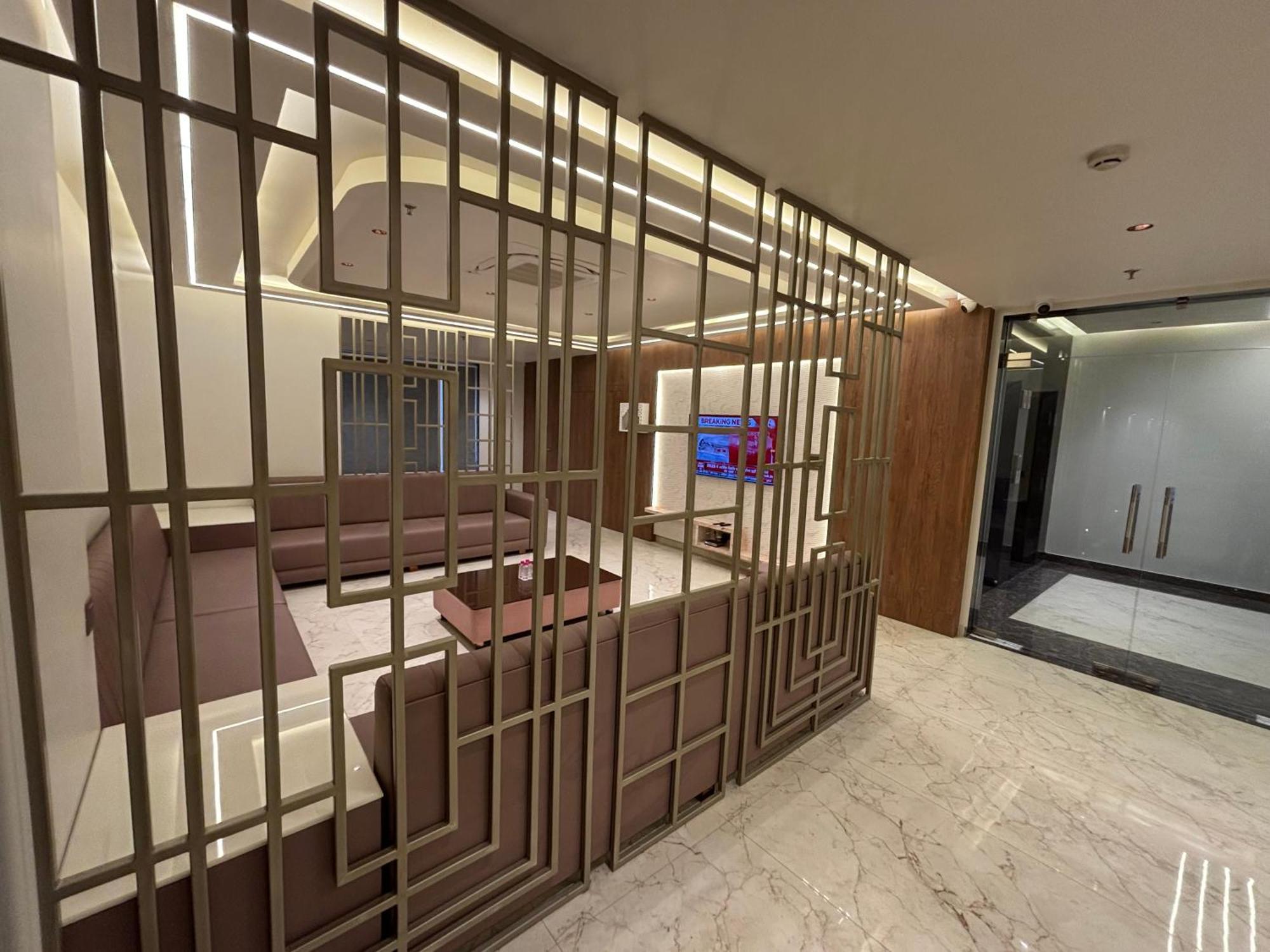 Hotel The Crown Inn Jhunjhunu Luaran gambar