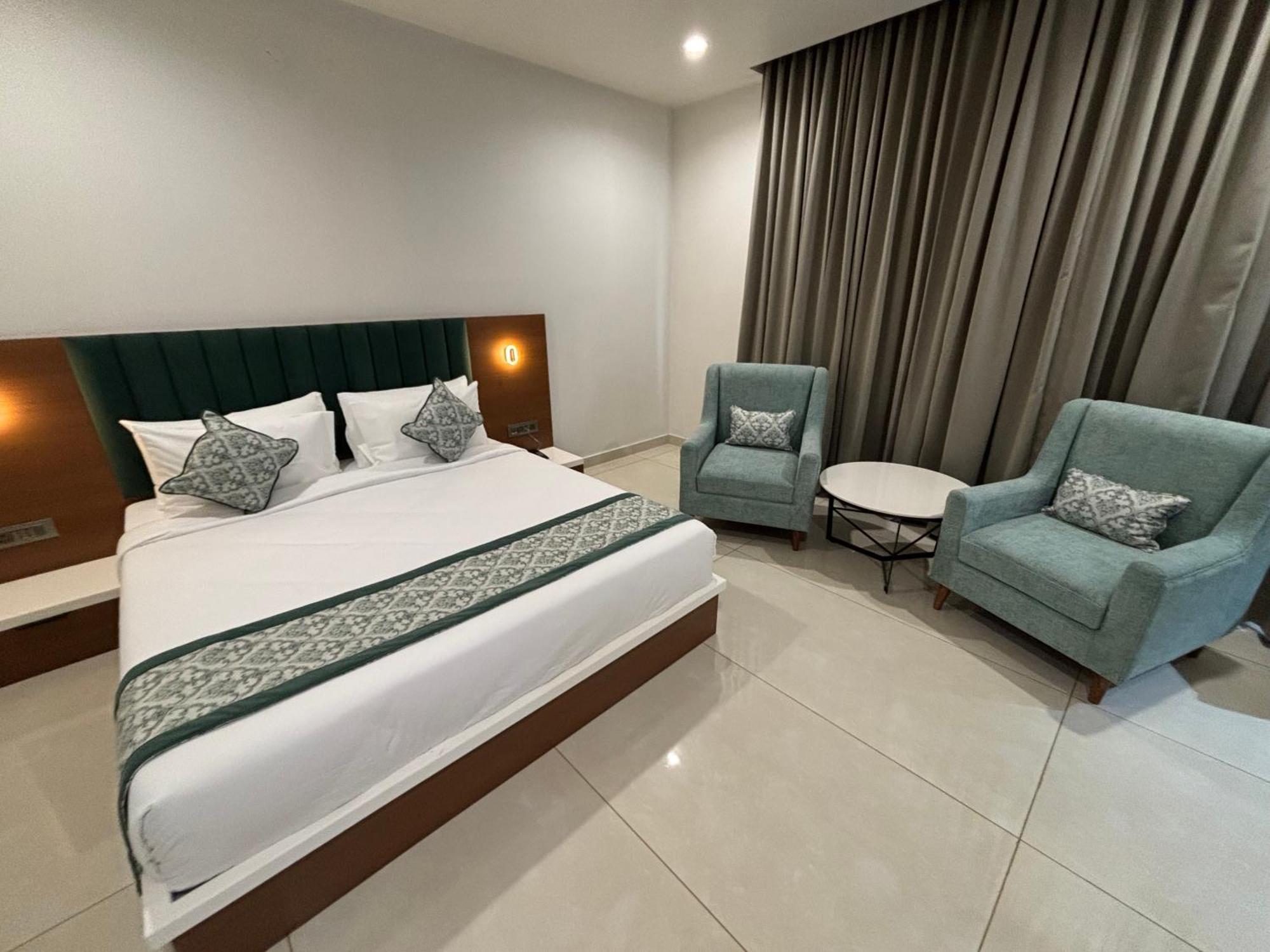 Hotel The Crown Inn Jhunjhunu Luaran gambar