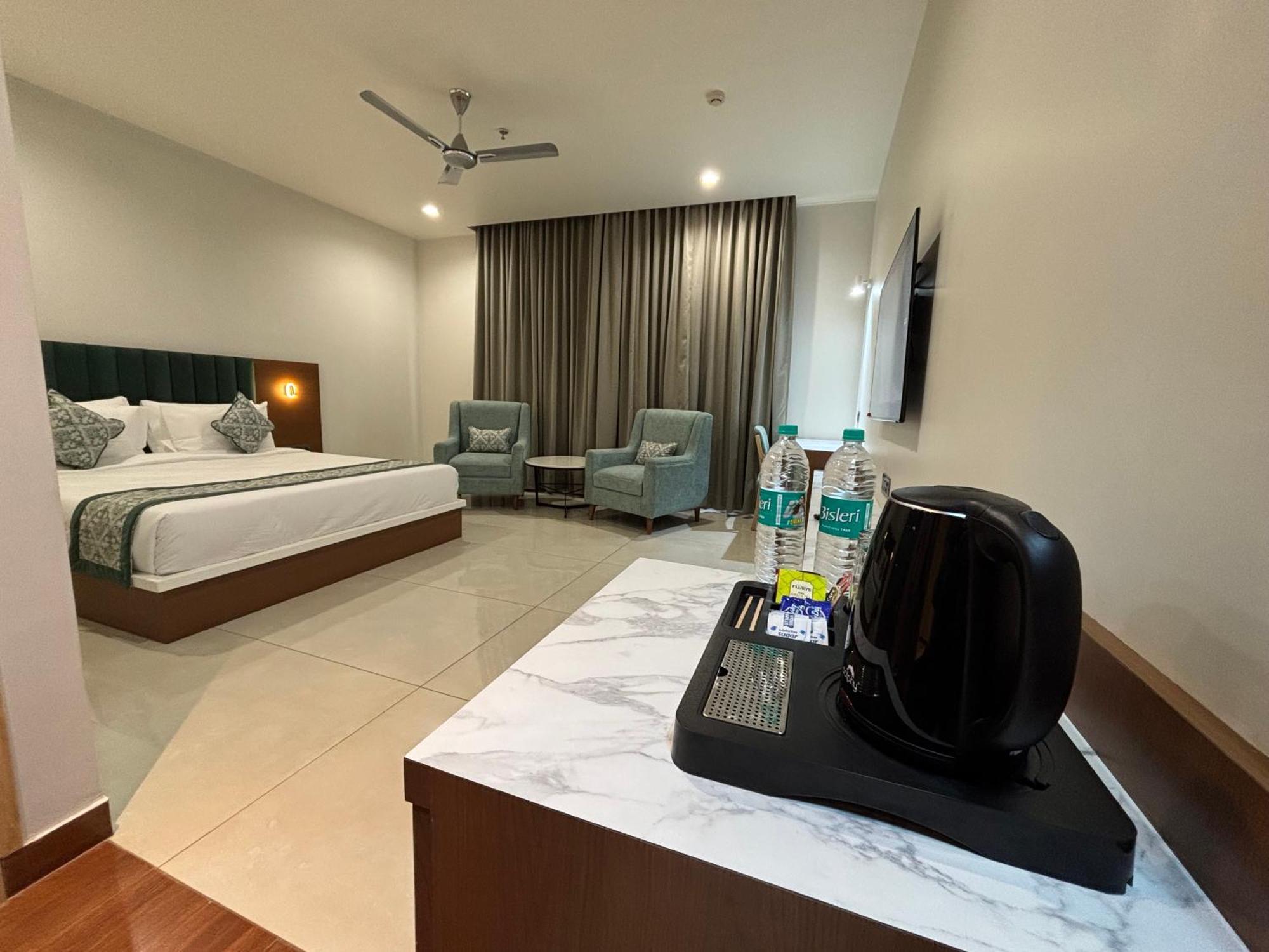 Hotel The Crown Inn Jhunjhunu Luaran gambar