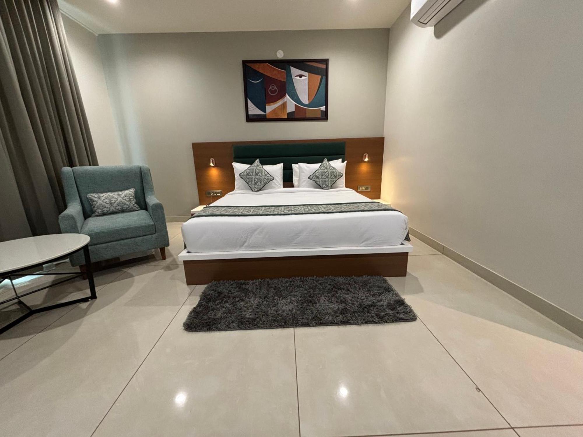 Hotel The Crown Inn Jhunjhunu Luaran gambar