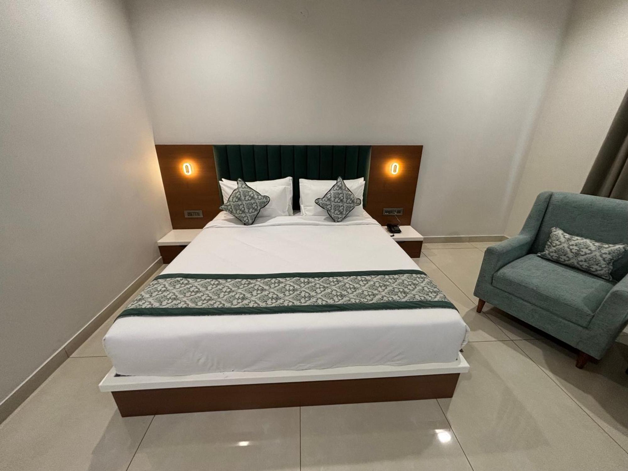 Hotel The Crown Inn Jhunjhunu Luaran gambar
