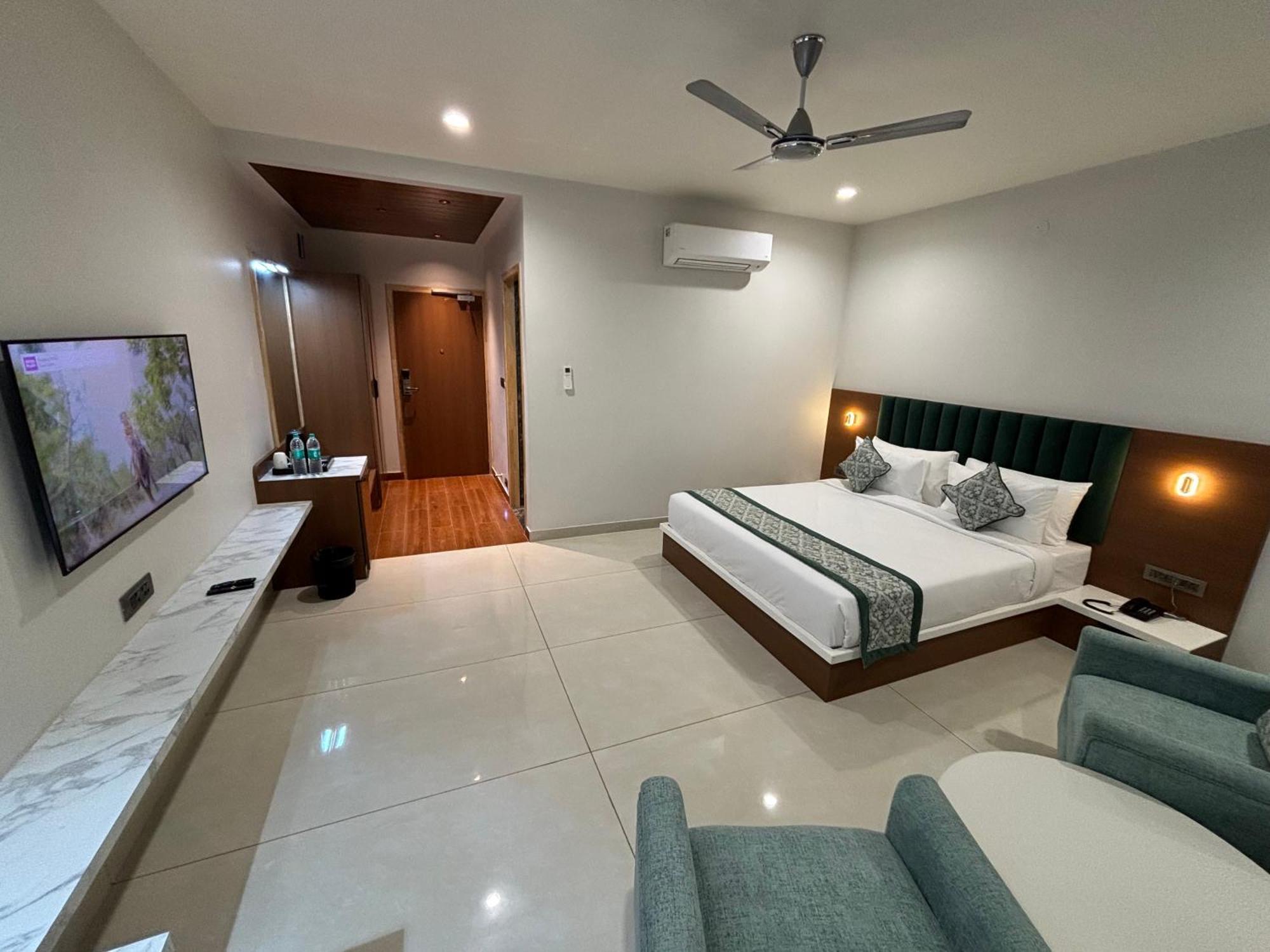 Hotel The Crown Inn Jhunjhunu Luaran gambar